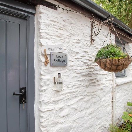 Love Cottage Combe Martin Extérieur photo