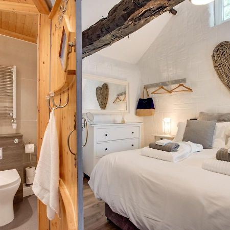 Love Cottage Combe Martin Extérieur photo