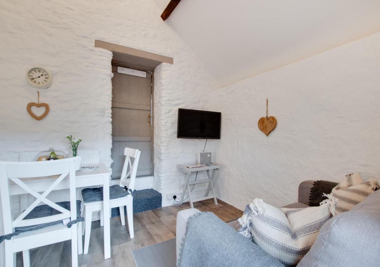 Love Cottage Combe Martin Extérieur photo