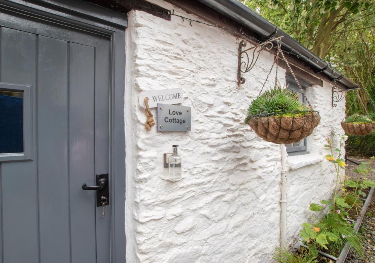 Love Cottage Combe Martin Extérieur photo