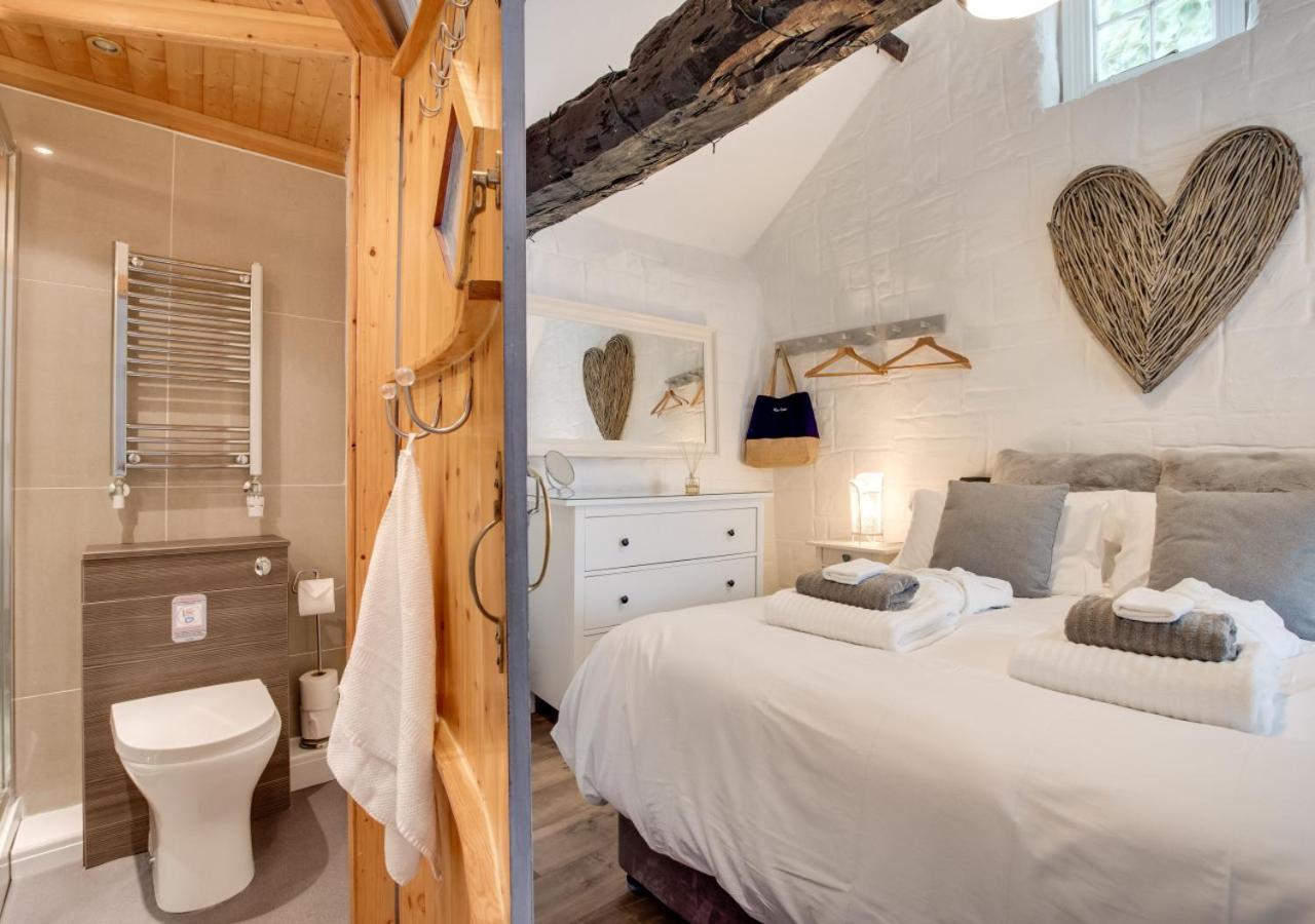 Love Cottage Combe Martin Extérieur photo