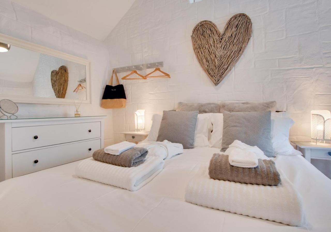 Love Cottage Combe Martin Extérieur photo