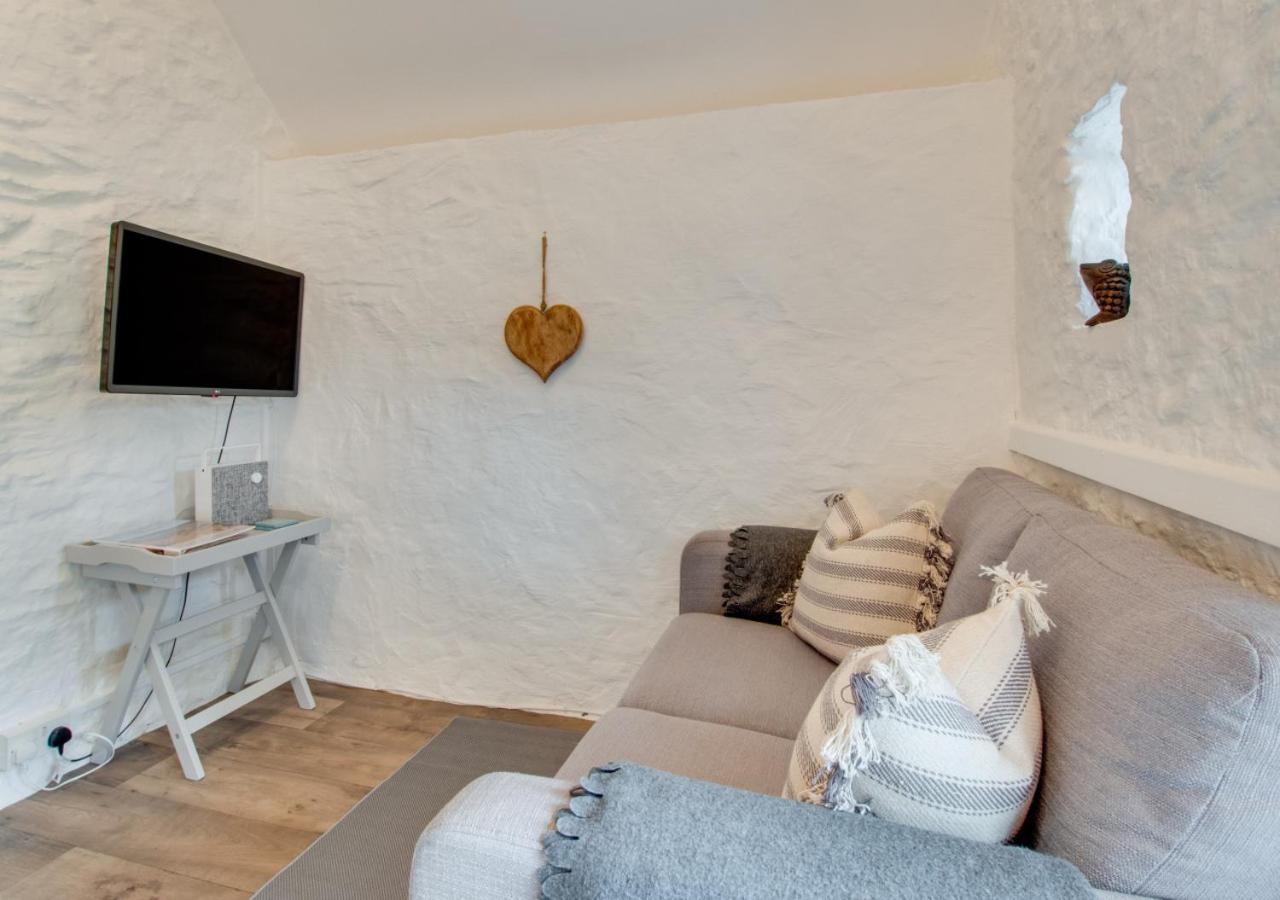 Love Cottage Combe Martin Extérieur photo