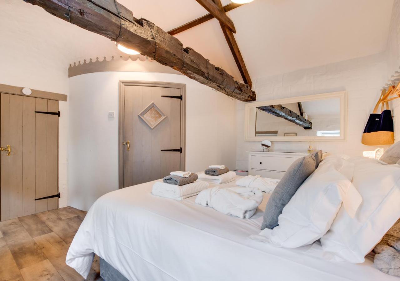 Love Cottage Combe Martin Extérieur photo