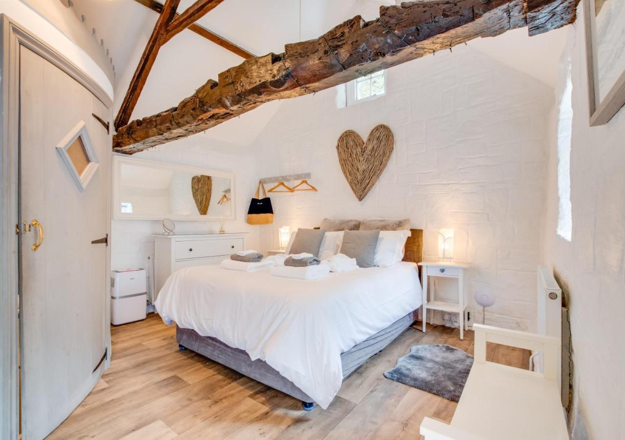 Love Cottage Combe Martin Extérieur photo