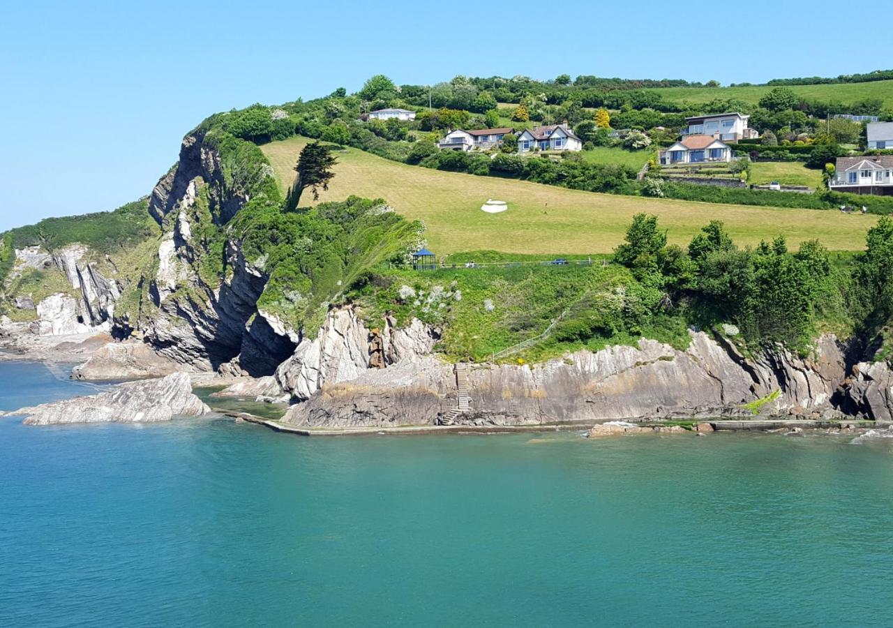 Love Cottage Combe Martin Extérieur photo