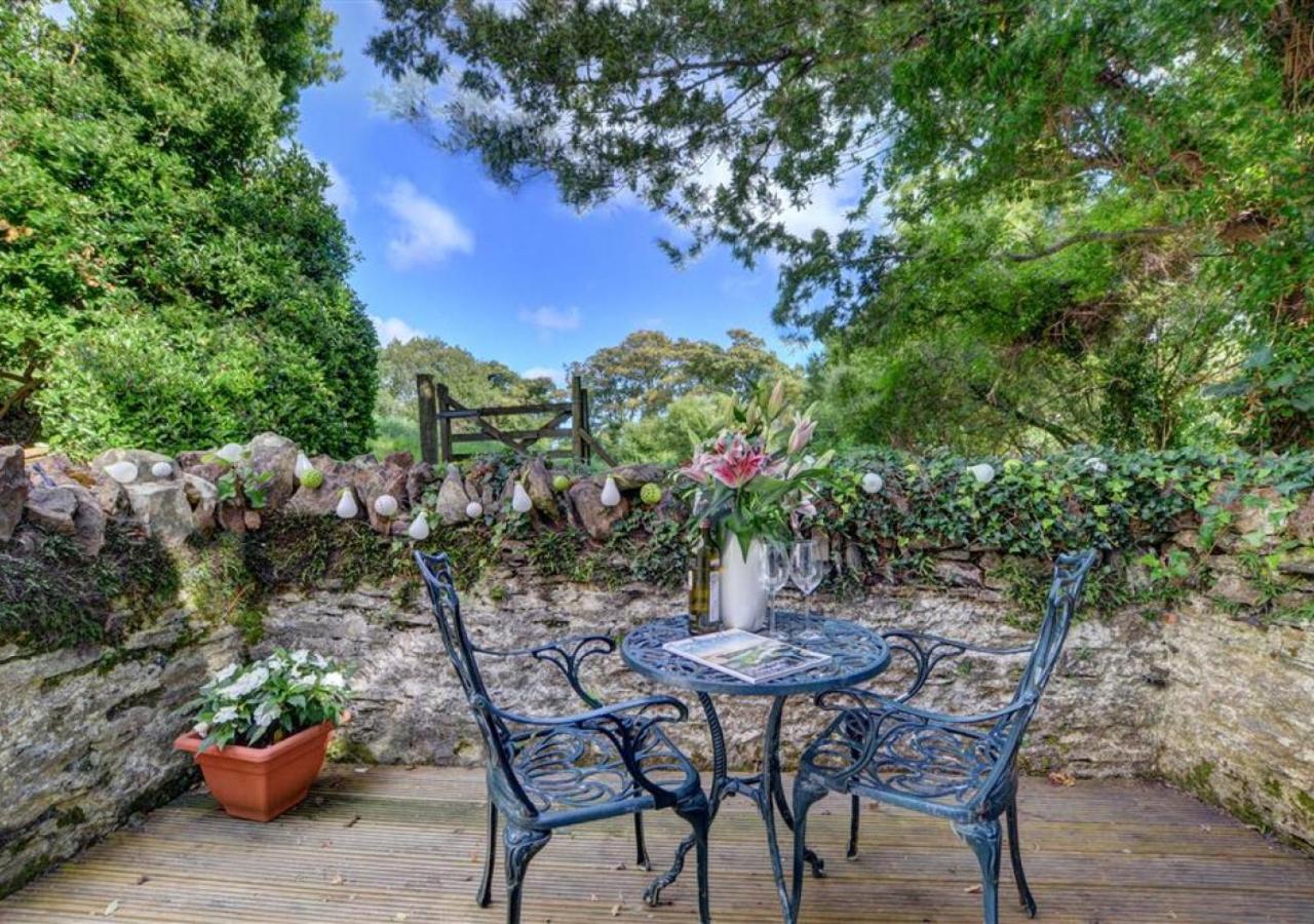 Love Cottage Combe Martin Extérieur photo