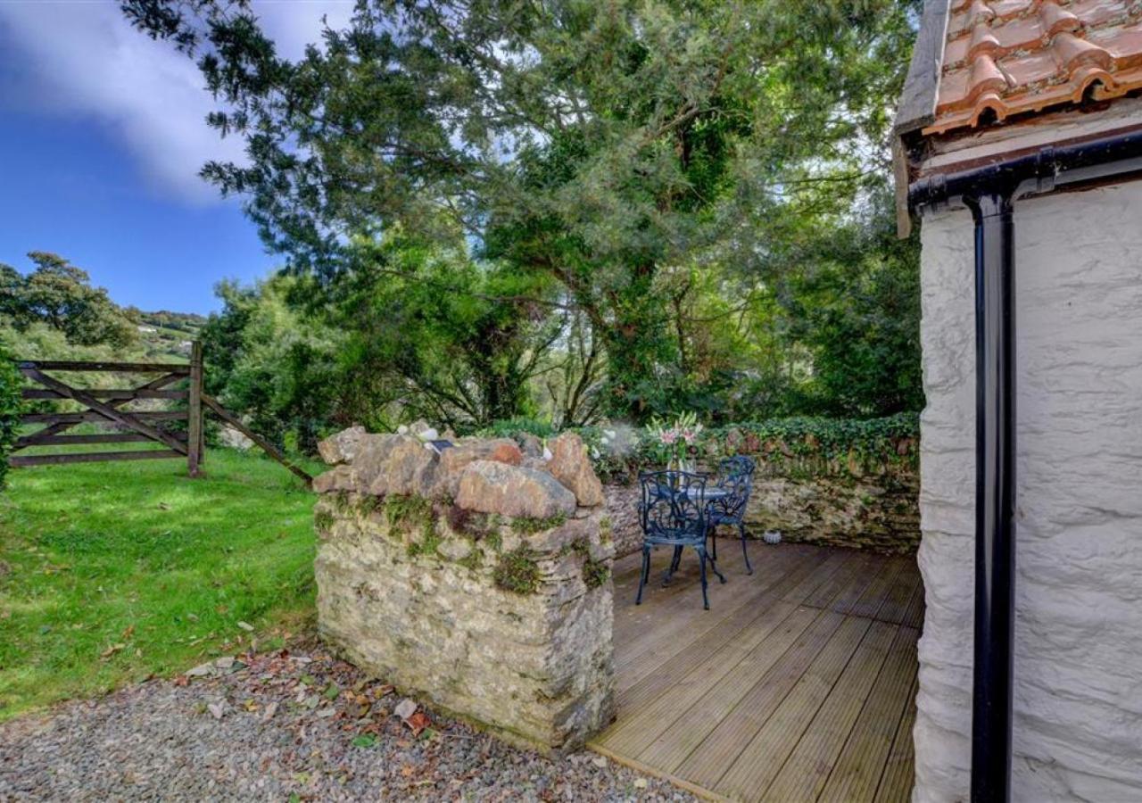 Love Cottage Combe Martin Extérieur photo