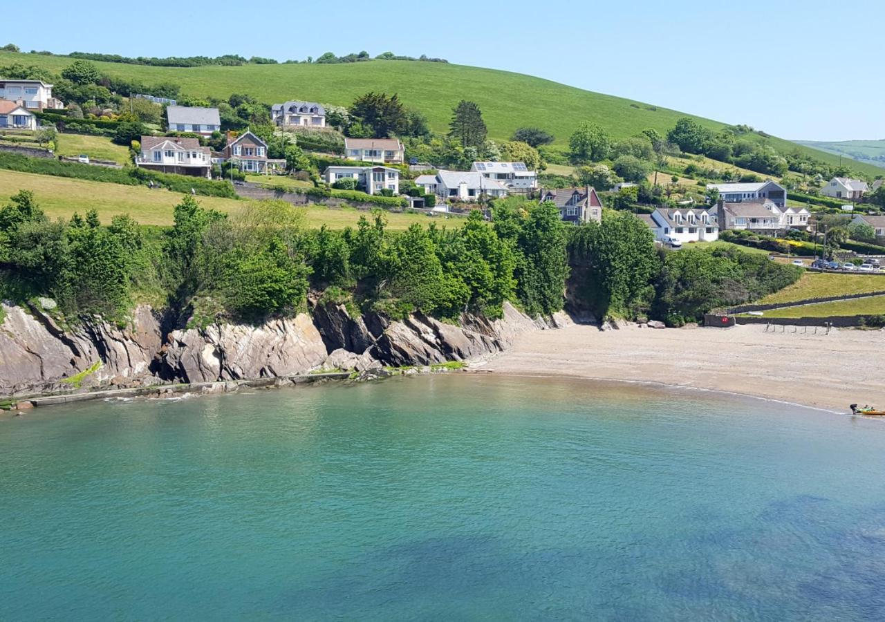 Love Cottage Combe Martin Extérieur photo