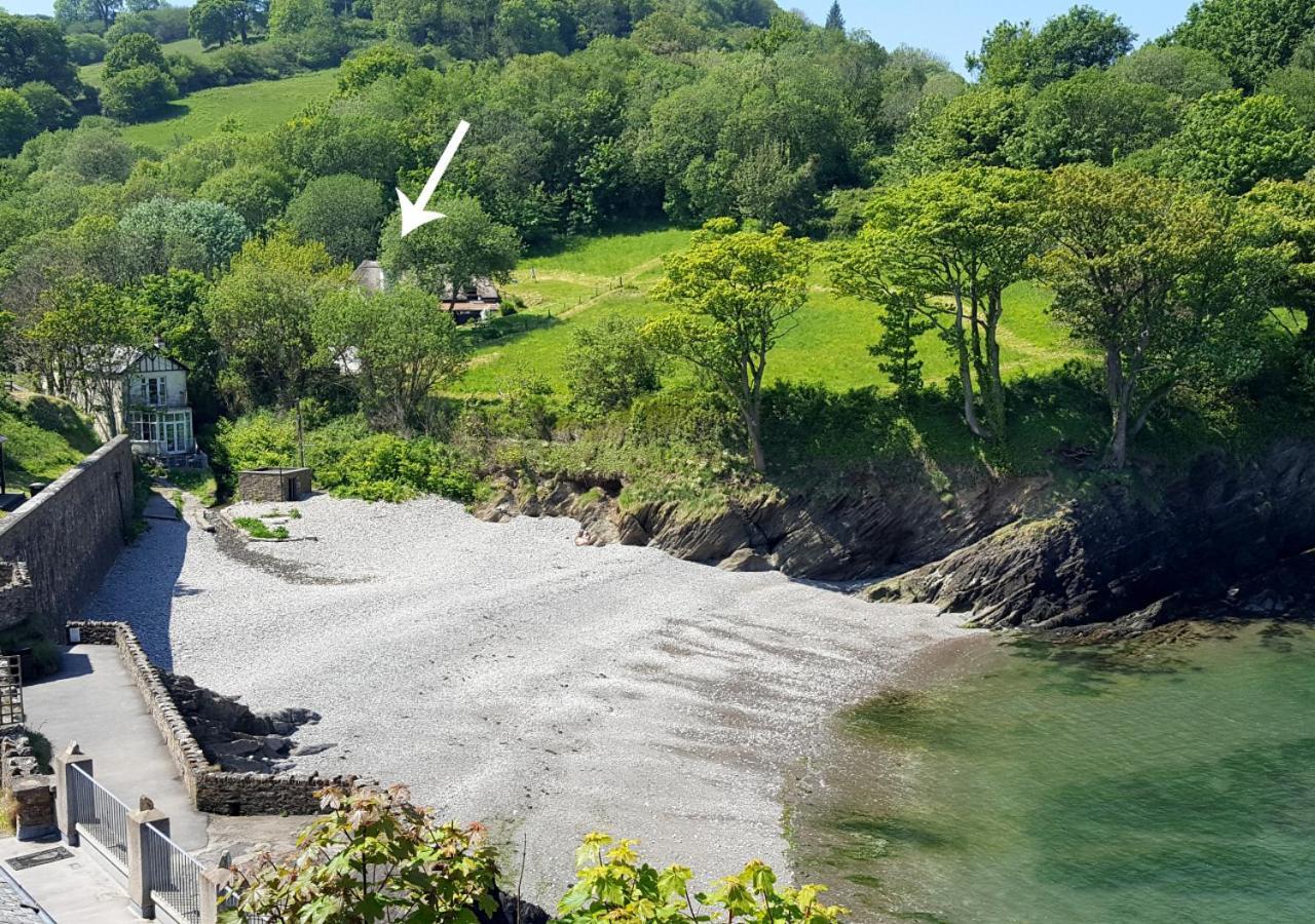 Love Cottage Combe Martin Extérieur photo